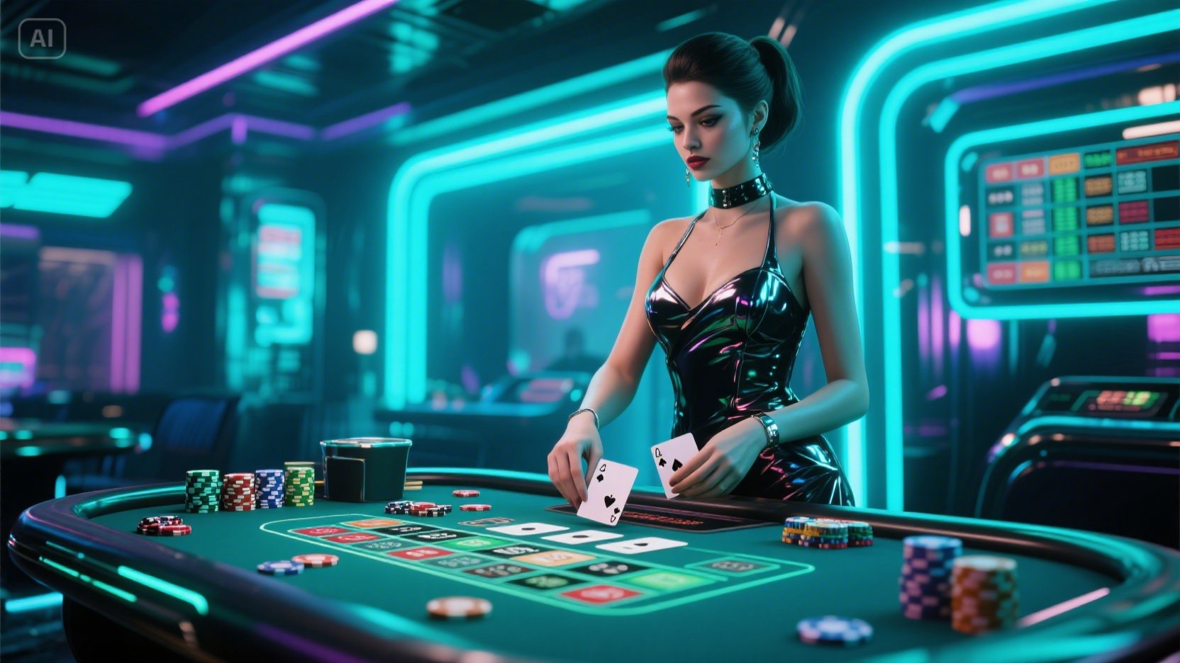 Casino Playros Casino desktop and mobile interfaces
