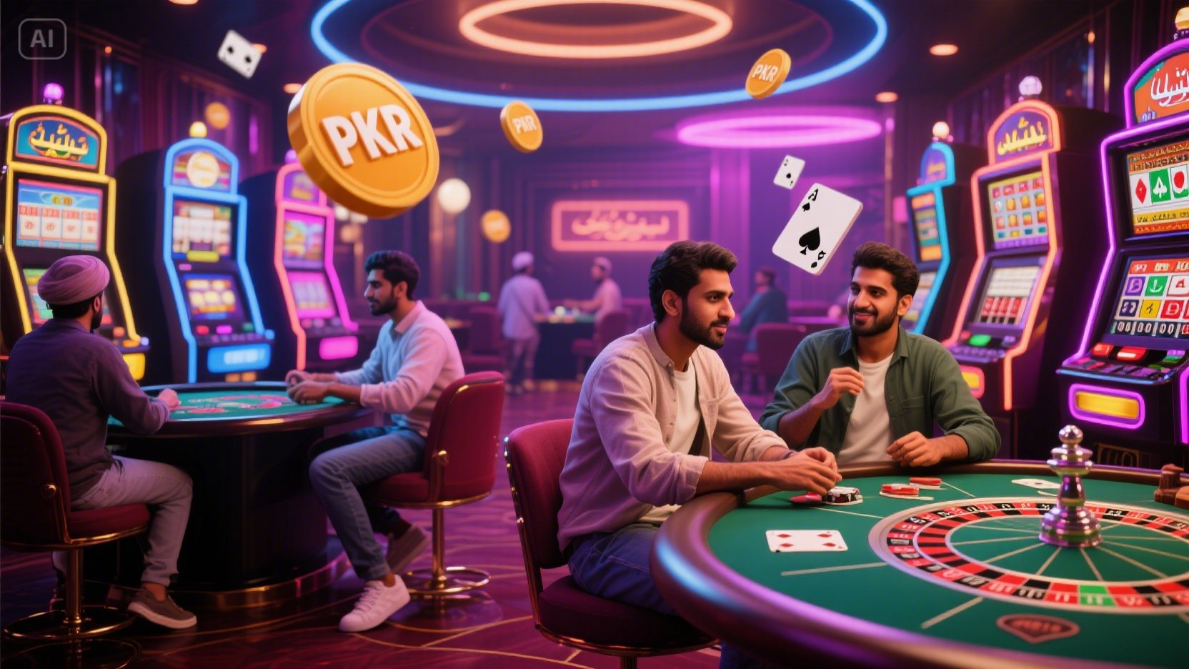 Playros CasinoDeposit once and enjoy 200% instantly! Pakistani gamers can recharge securely, play nonstop, and win real PKR rewards through verified local payment gateways.