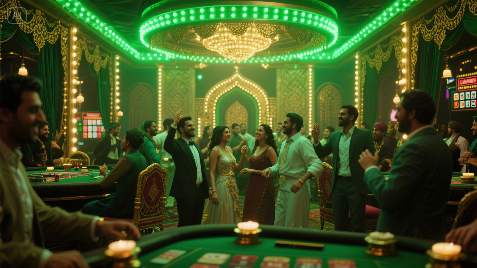 Casino Playros Casino desktop and mobile interfaces