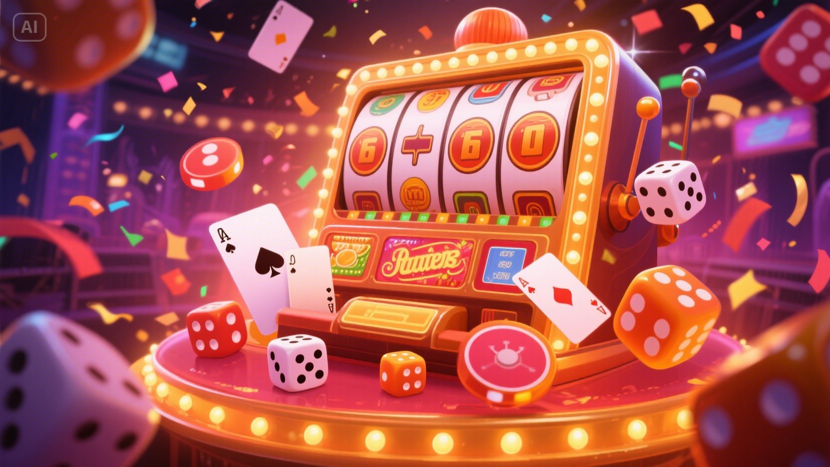Casino Playros Casino desktop and mobile interfaces