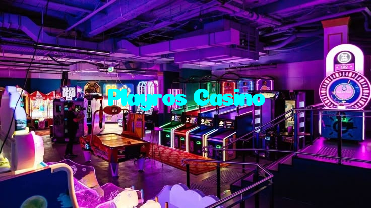 Playros Casino خوش آمدید بونس +600% پیشکش موبائل ایپ کے پروموشن سیکشن میں دکھائی دیتی ہے۔