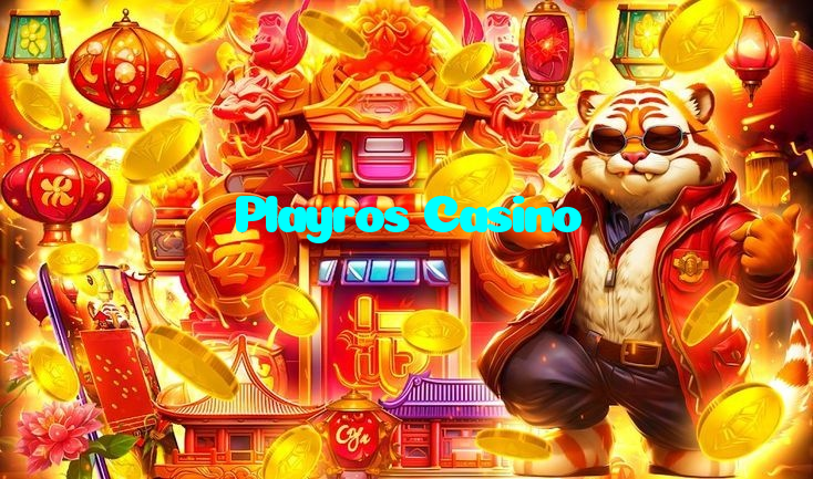 Playros Casino خوش آمدید بونس +600% پیشکش موبائل ایپ کے پروموشن سیکشن میں دکھائی دیتی ہے۔